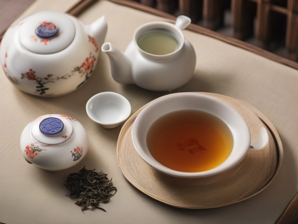 白茶品鉴全解析：从历史渊源到搭配艺术