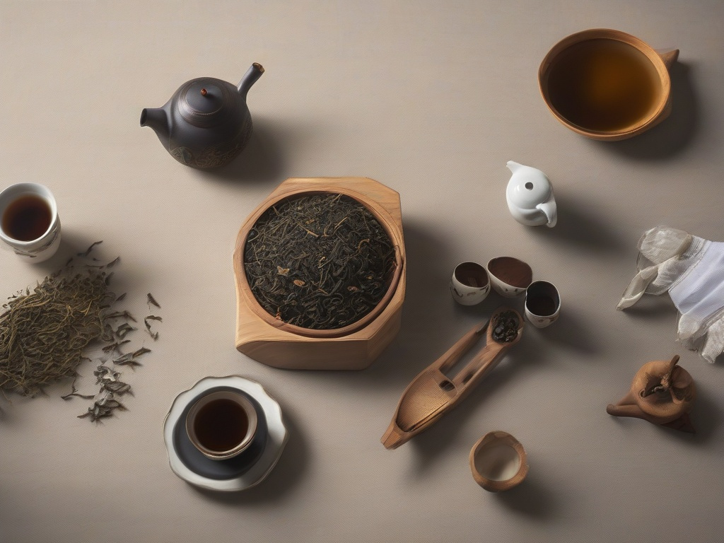黄茶探秘：从制作工艺到核心产区的深度解析