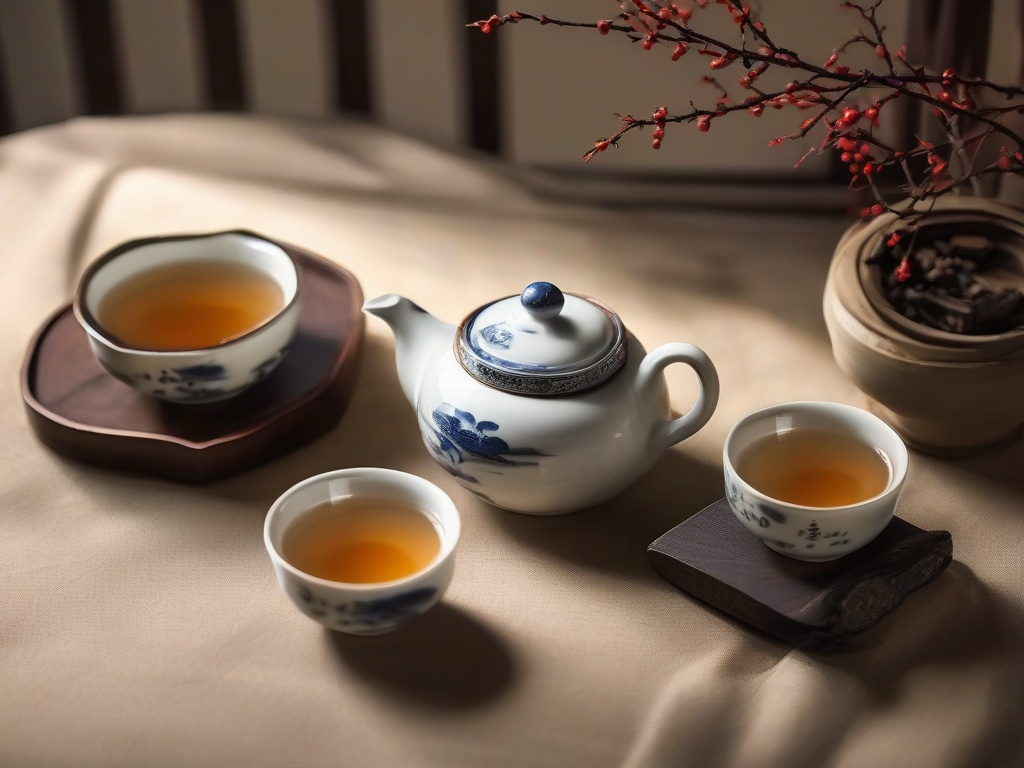 绿茶品鉴全指南：从冲泡技巧到价格解码