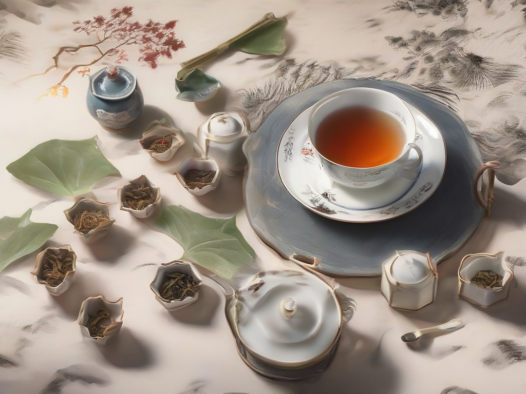 普洱茶全解析：从价格密码到健康功效的深度指南