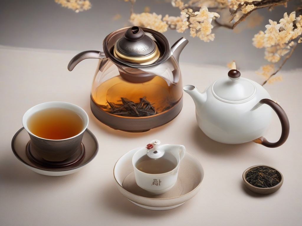普洱茶深度解析：从名茶典藏到搭配艺术