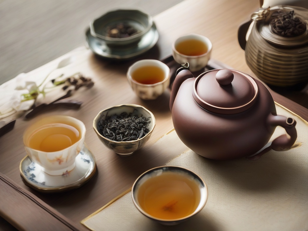 黄茶品鉴全指南：从茶具选择到名茶解析