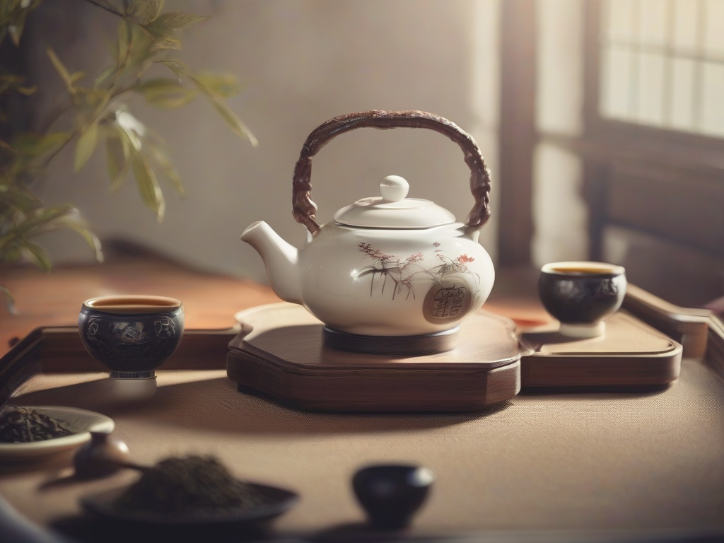 白茶全解析：从核心产地到科学保存的完整指南
