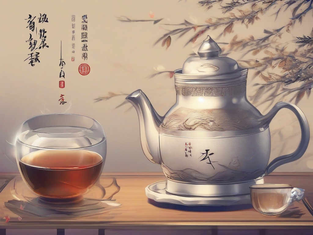 黄茶品鉴全指南：从养生价值到茶道礼仪的深度解析