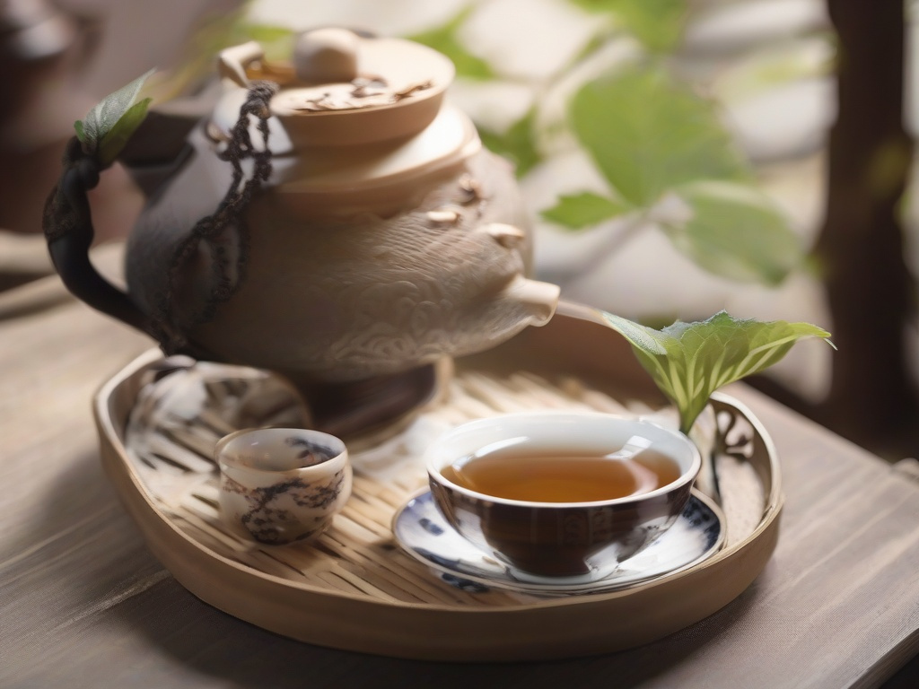 乌龙茶探秘：从产地到功效的全链条解析