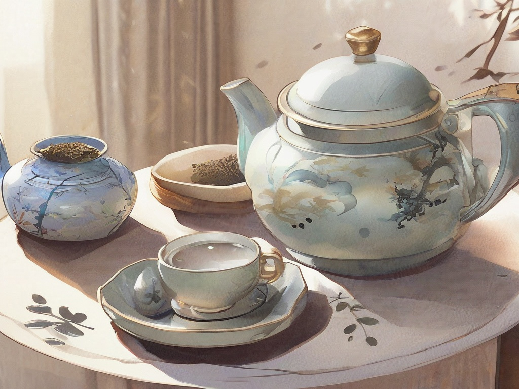 黄茶品鉴全解析：从制作工艺到养生密码的深度探索