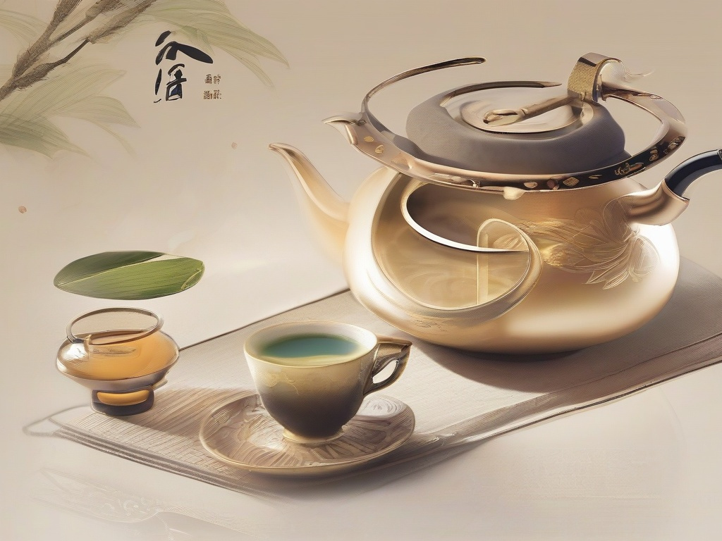 黄茶探秘：从有机种植到四季品鉴的完整指南