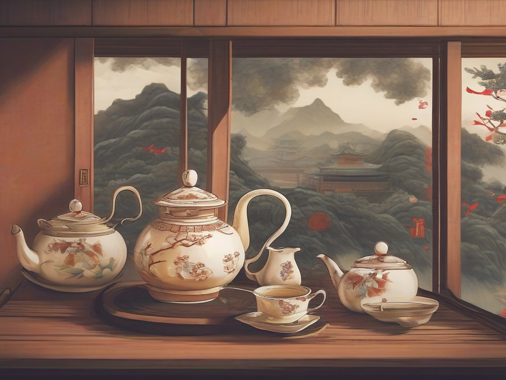 黄茶：从产地到茶道——解锁中国六大茶类中的隐逸之味