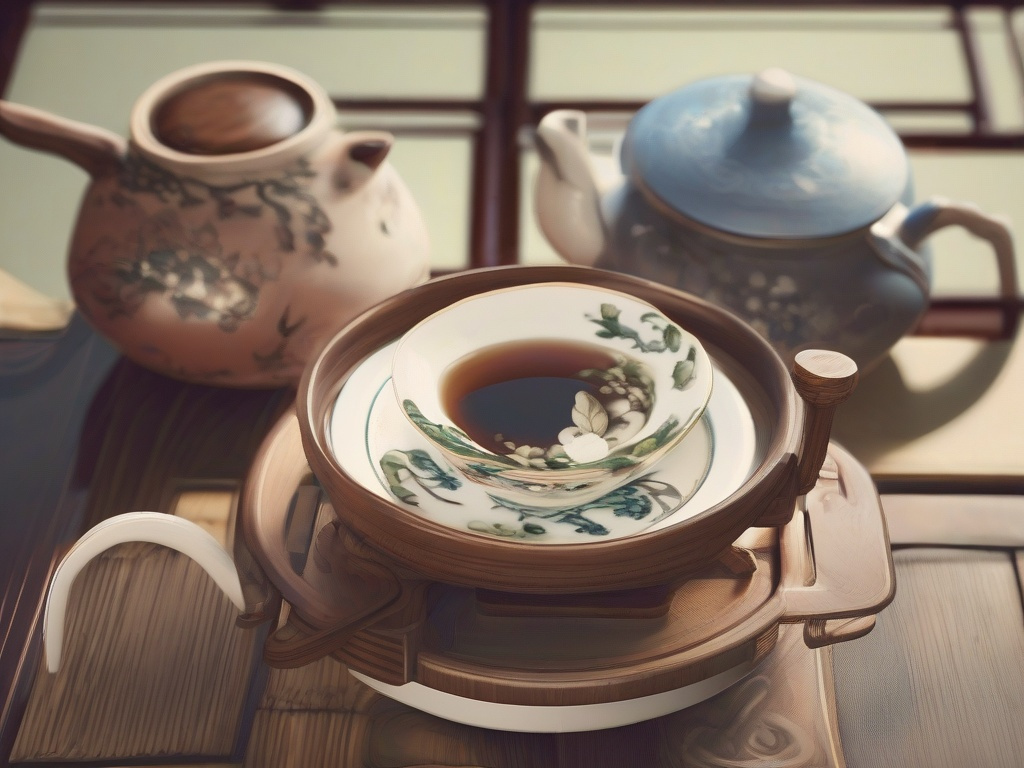 绿茶知识：春茶秋茶详解