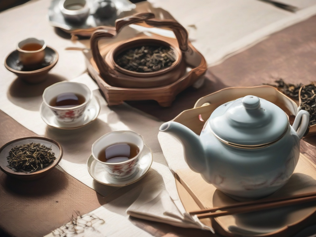 普洱茶全解析：从产地到品鉴的深度指南
