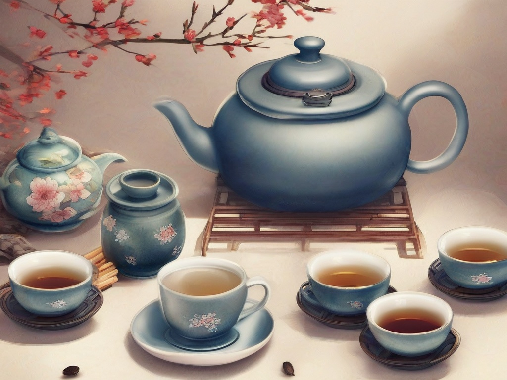 绿茶知识全解析：从名茶品鉴到工艺密码