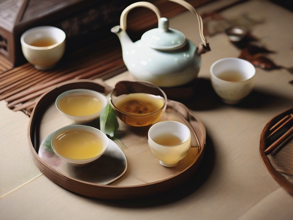 黄茶：千年工艺淬炼的“隐世仙茗”全解析