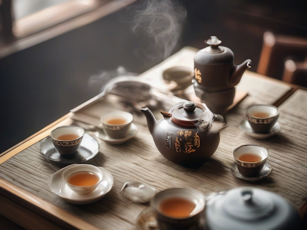 普洱茶全解析：从鉴别真伪到品饮礼仪的深度指南