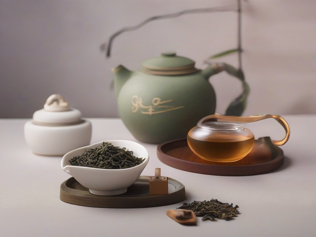绿茶品鉴全解析：从冲泡艺术到茶道美学