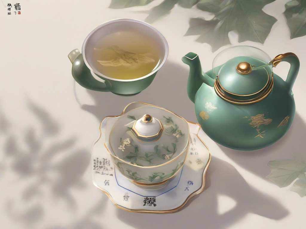 白茶全解析：从春茶秋茶到品鉴艺术的深度指南
