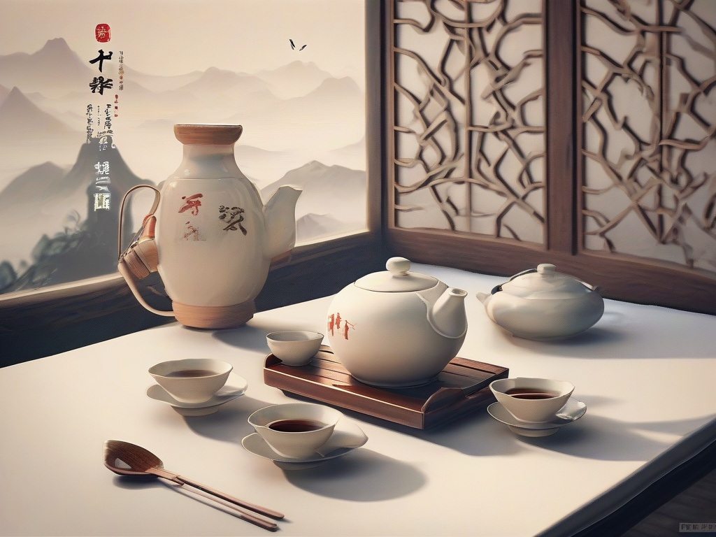乌龙茶：从山野到茶席的千年风雅