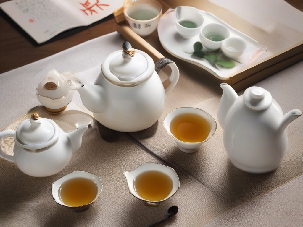 白茶全解析：从名茶典故到春茶秋茶的品鉴密码