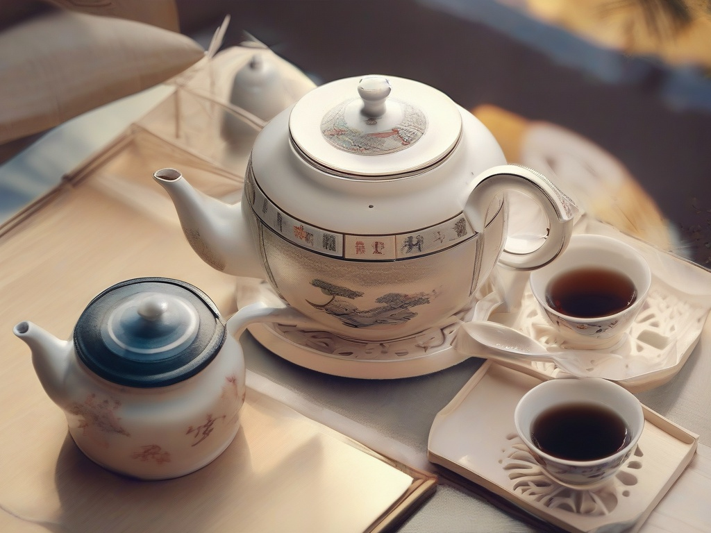 黄茶探秘：从有机种植到冲泡艺术的全面指南