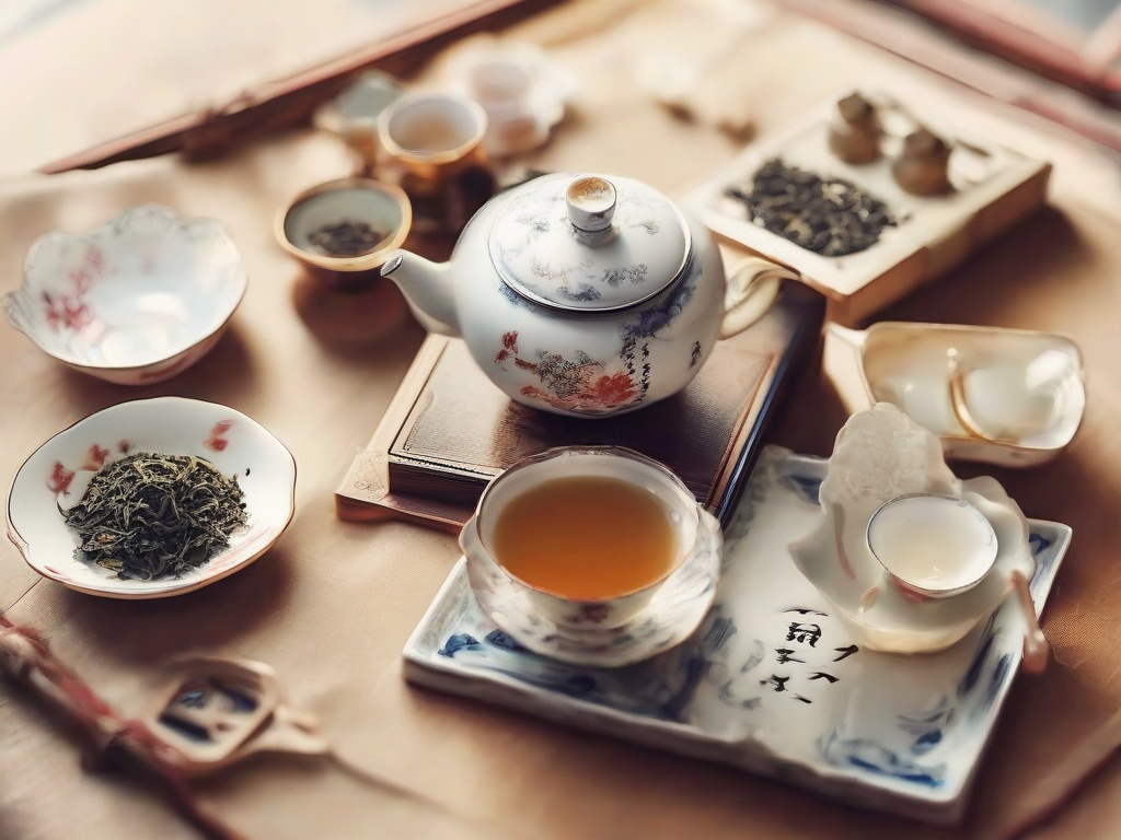 红茶：穿越时空的东方韵味与世界茶史的交融