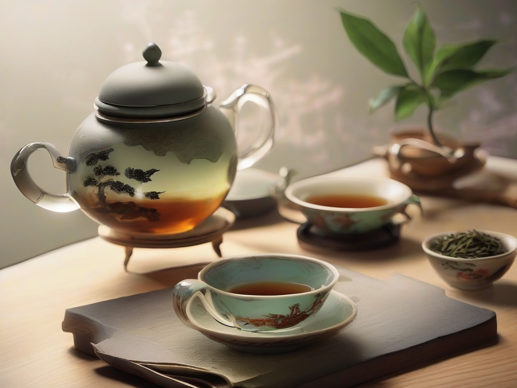 绿茶探秘：从功效到茶道礼仪的全方位解读