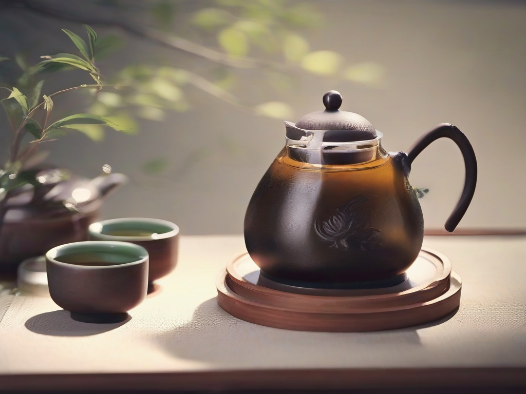 乌龙茶知识：养生茶饮详解
