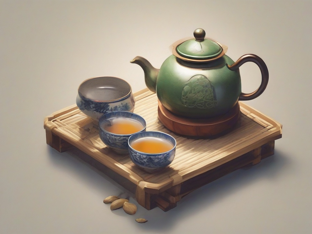 绿茶知识：冲泡技巧详解
