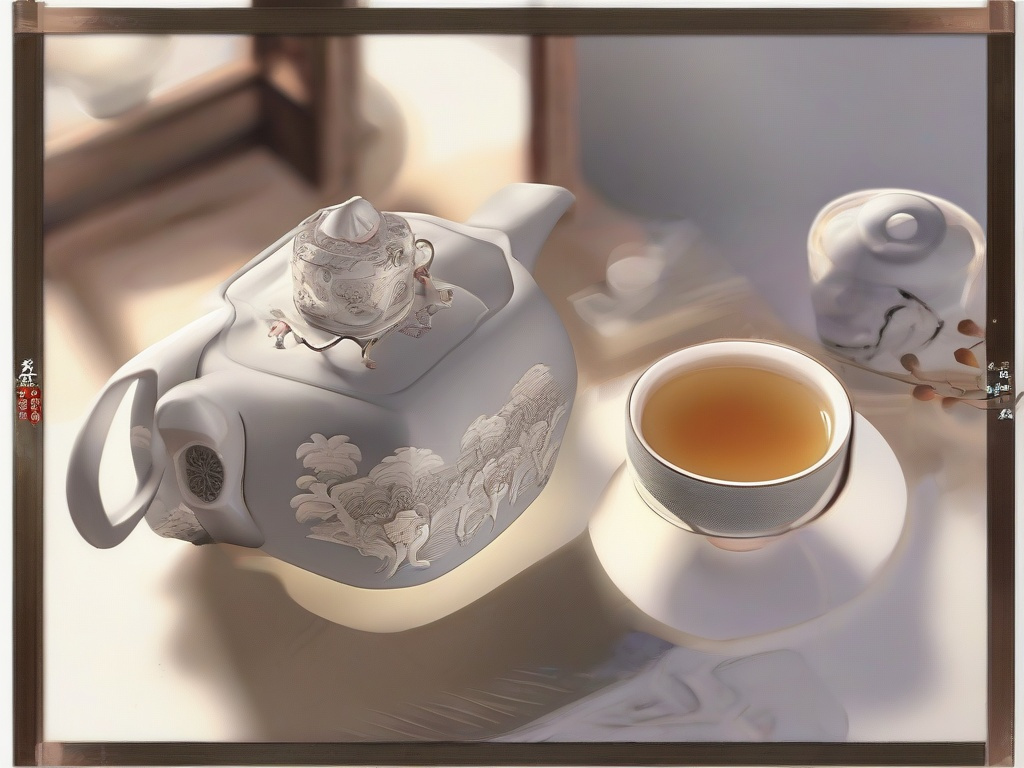 绿茶探秘：从茶园到茶杯的千年传承与健康密码