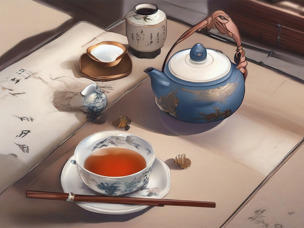 乌龙茶品鉴指南：从春茶秋韵到茶道礼仪的深度探索