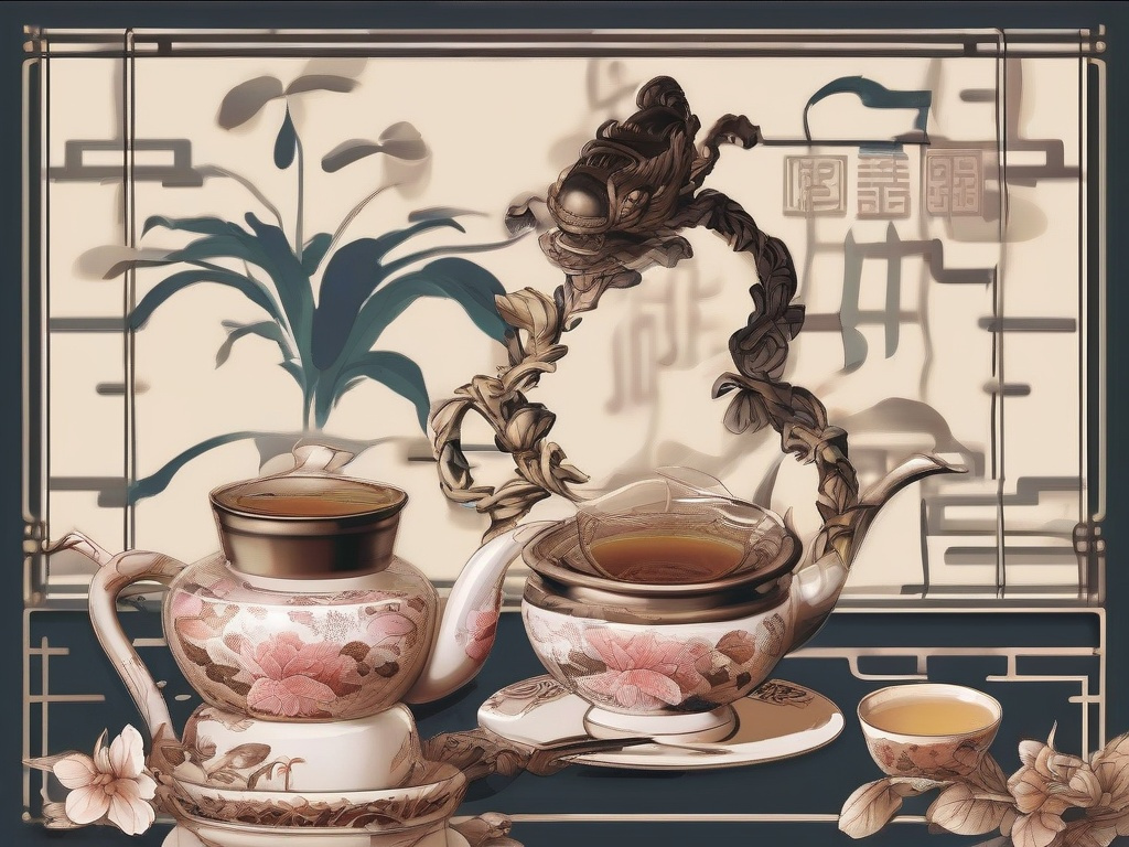 乌龙茶全解析：从制作工艺到冲泡搭配的进阶指南