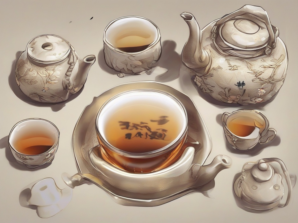 黄茶探秘：从工艺到品鉴，解锁千年茶文化的黄金密码