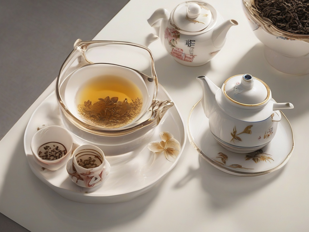 黄茶探秘：从工艺密码到四季风韵的深度解读