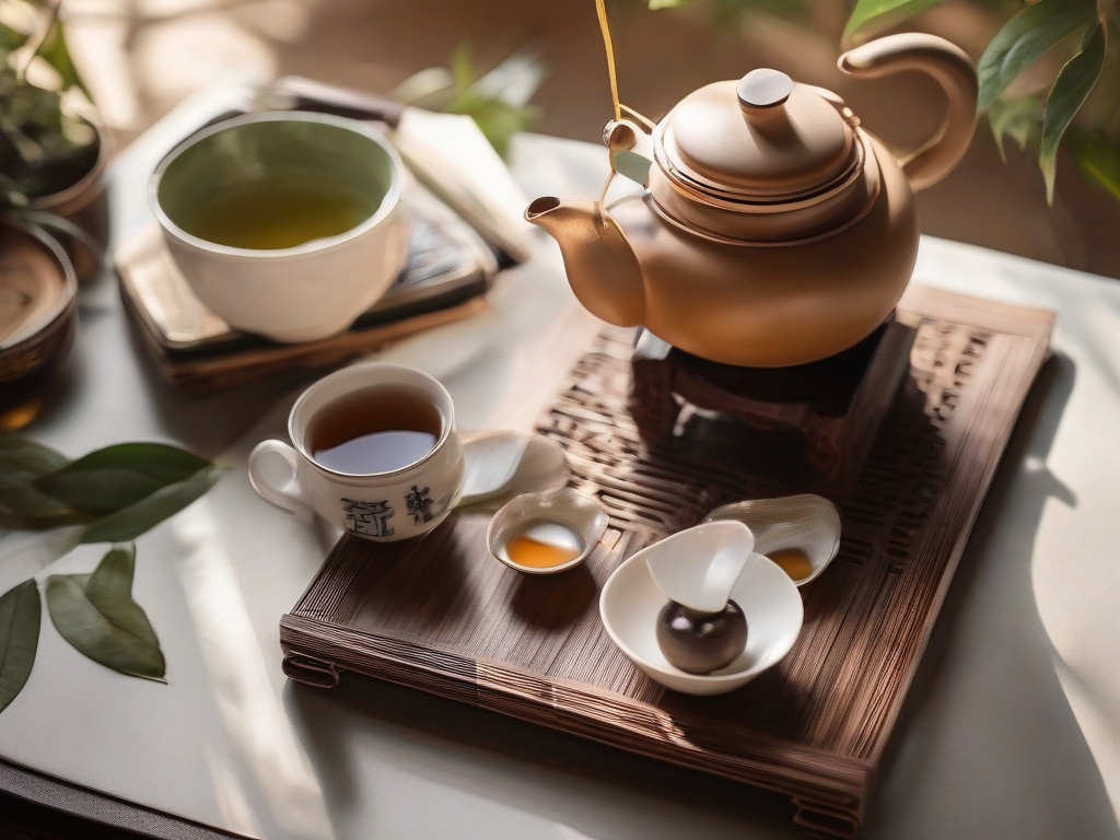 黄茶知识：冲泡技巧详解