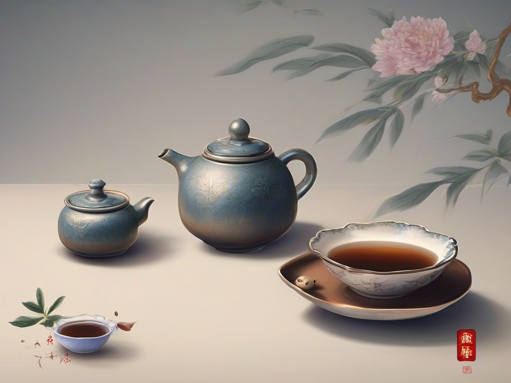 乌龙茶品鉴全指南：从保存到茶道礼仪的深度解析