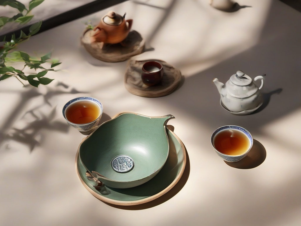 绿茶全解析：从价格密码到茶艺美学