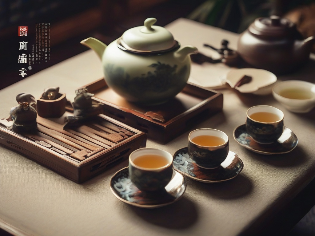 白茶探微：从历史脉络到品饮艺术的千年传承