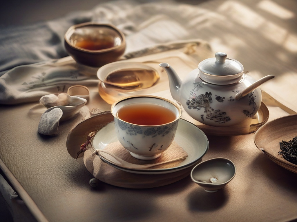 普洱茶知识：品茶方法详解