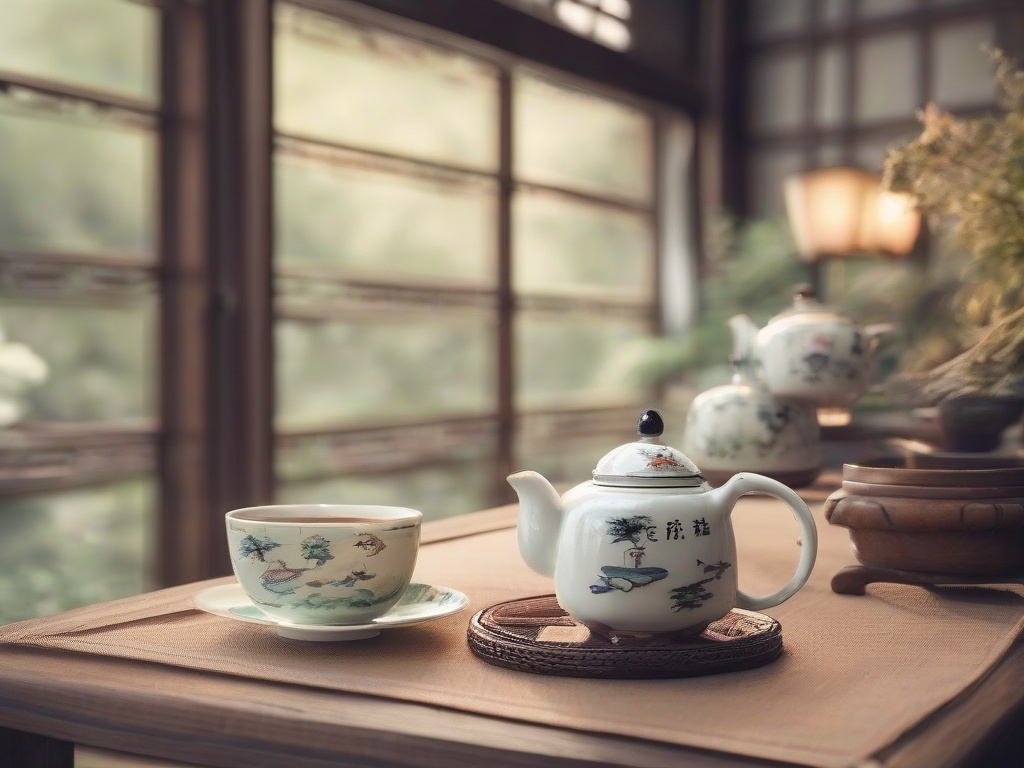 白茶品鉴全指南：从茶具选择到春秋茶差异的深度解析