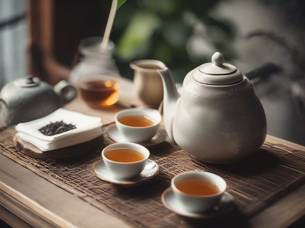 红茶知识：茶叶搭配详解