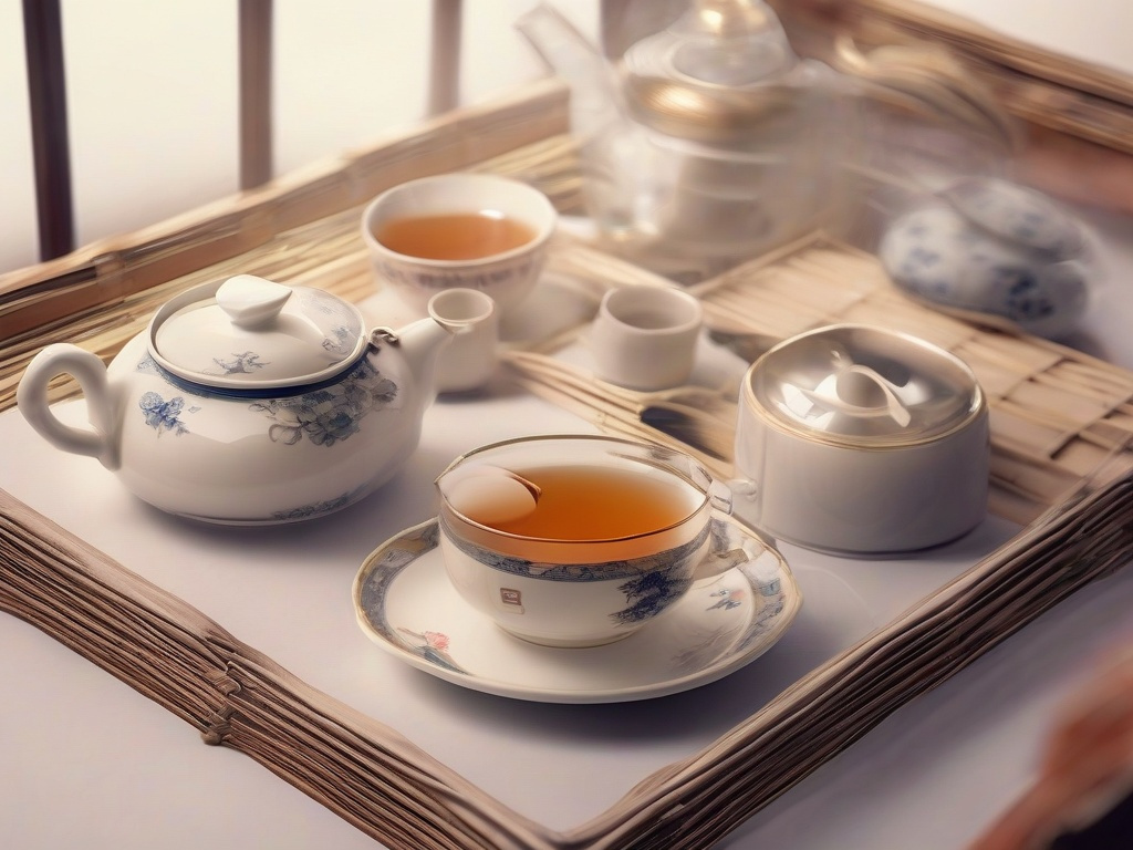 白茶知识：茶叶等级详解