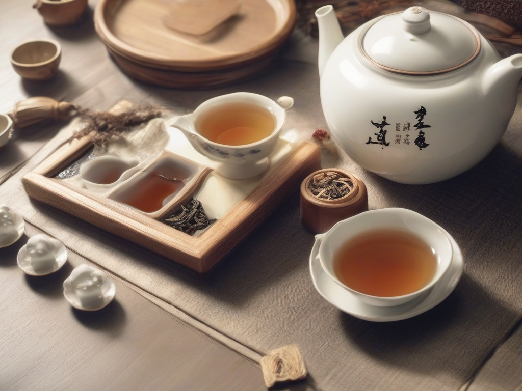 白茶知识：名茶介绍详解
