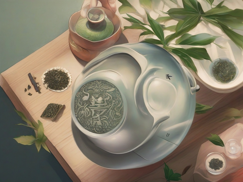 绿茶全解析：从茶艺表演到品鉴艺术的深度指南