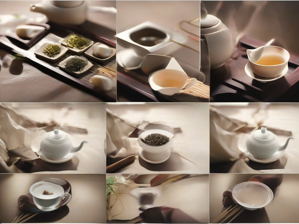 绿茶全解析：从鉴别到养生，解锁茶艺美学密码