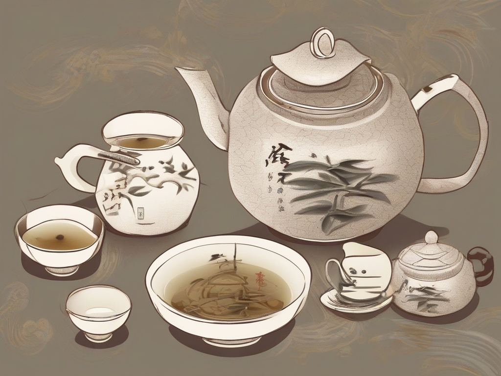 白茶密码：从产地密码到有机哲学，解码东方茶文化的隐秘基因
