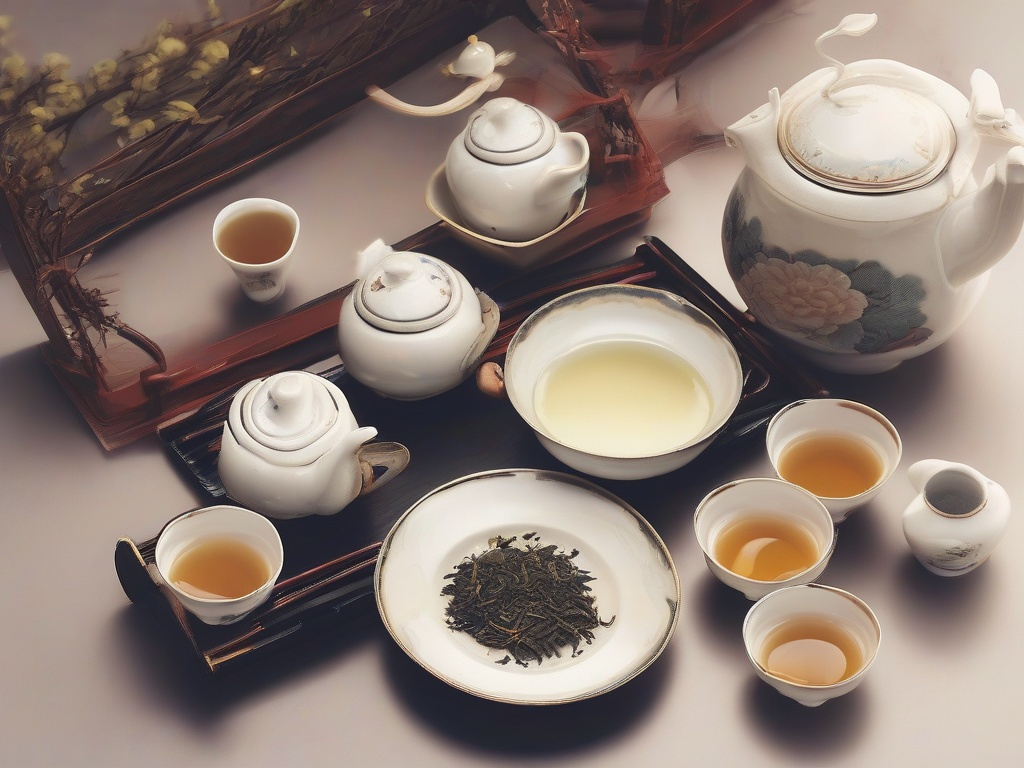黄茶探秘：从产地到冲泡，解锁千年养生茶韵