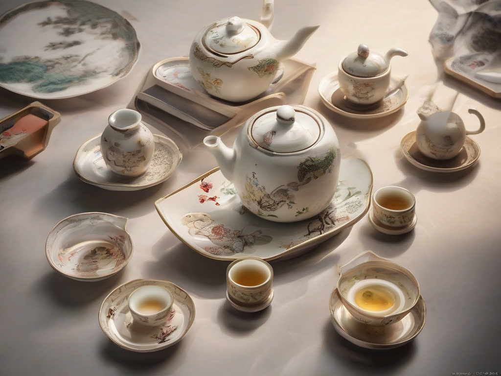 白茶品鉴全解析：冲泡艺术与有机茶的深度探索