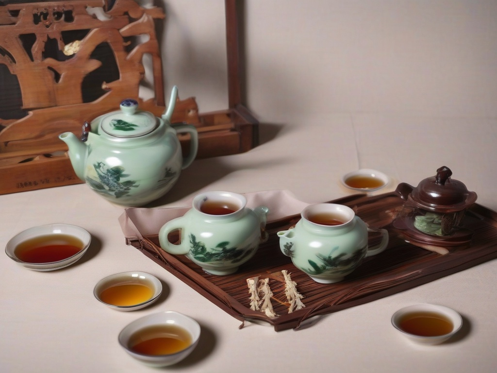 绿茶全解析：从制作工艺到茶具选择与保存之道