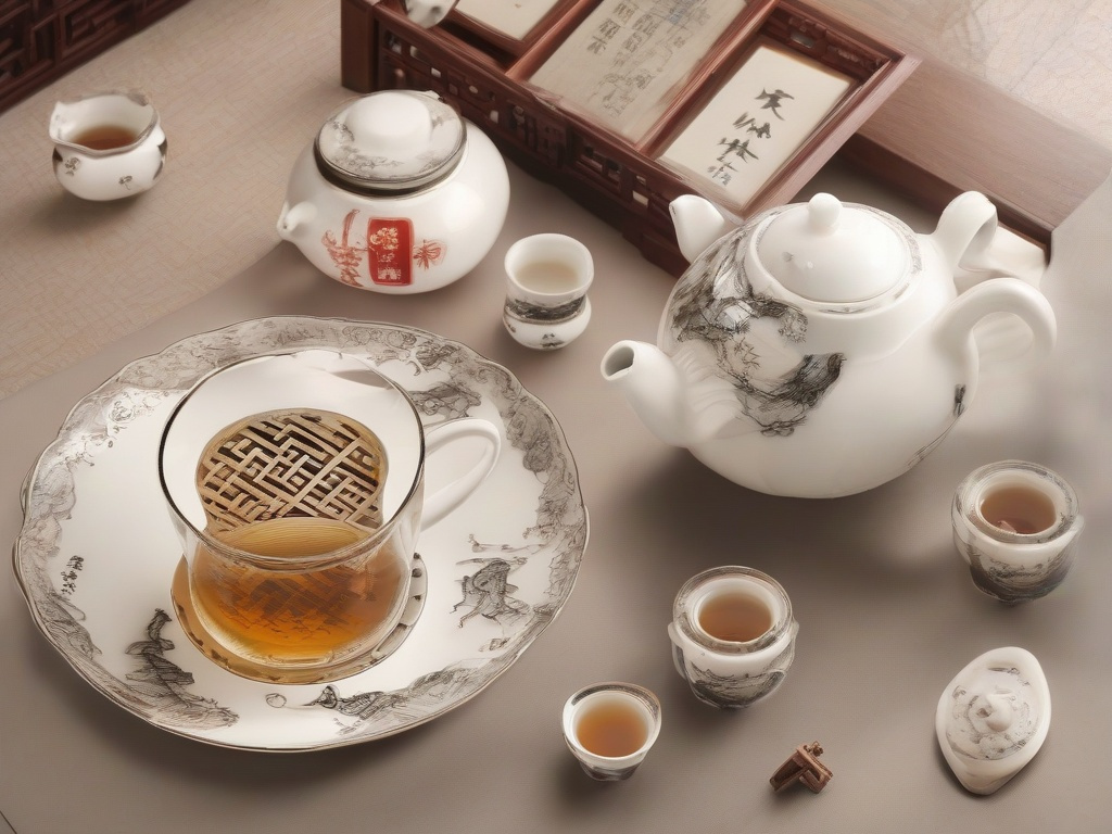 白茶知识：名茶介绍详解