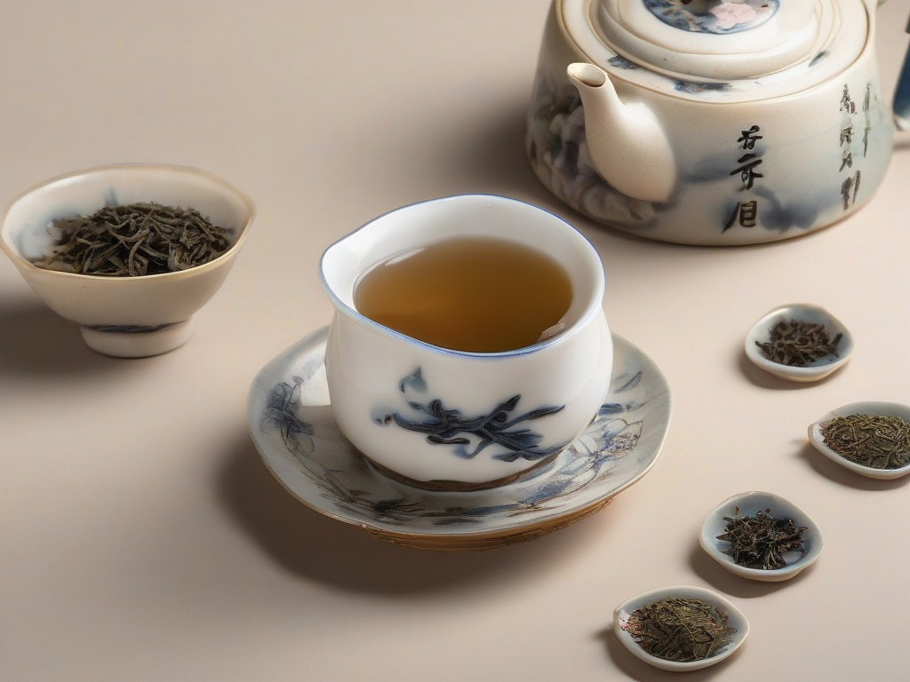 黄茶探秘：从历史渊源到品鉴艺术的全面解析