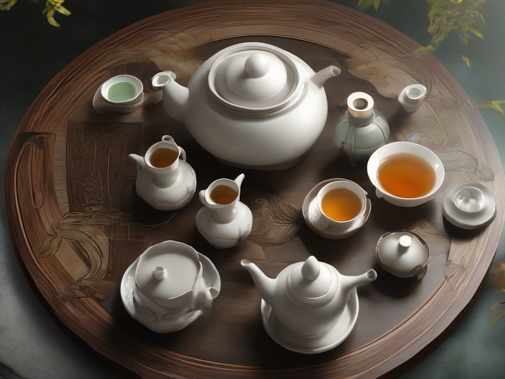 白茶知识全解析：从产地到茶道礼仪的深度指南