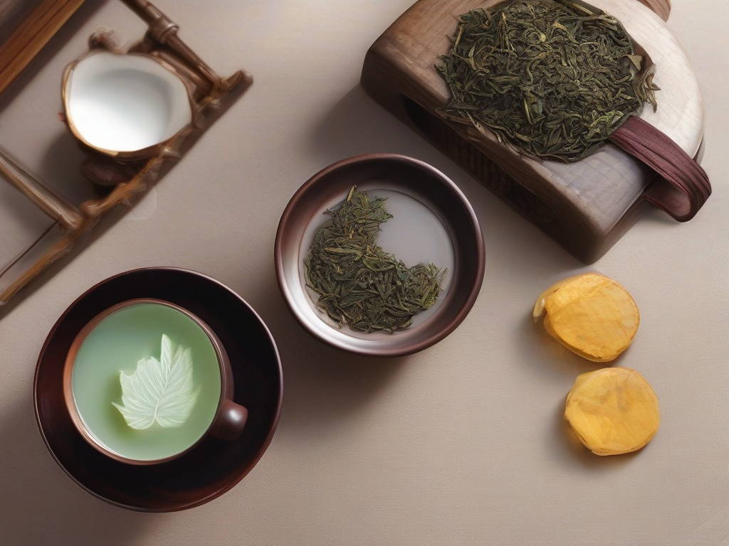 绿茶知识全解析：从品种到价格，有机茶的独特价值